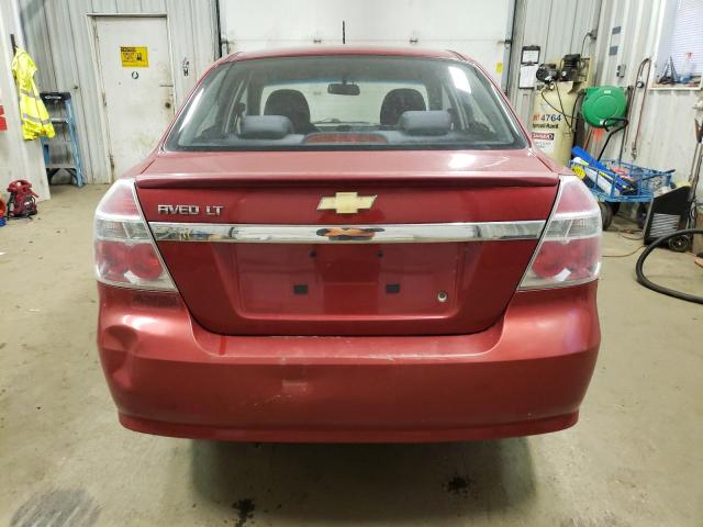 Photo 6 from auction – 2011 CHEVROLET AVEO LS with VIN KL1TD5DE0BB206762