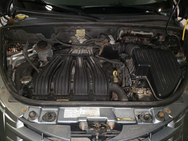 Photo 11 from auction – 2008 CHRYSLER PT CRUISER with VIN 3A8FY48B58T186240