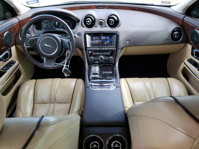 Photo 8 from auction – 2016 JAGUAR XJ with VIN SAJWA1C78G8V91794
