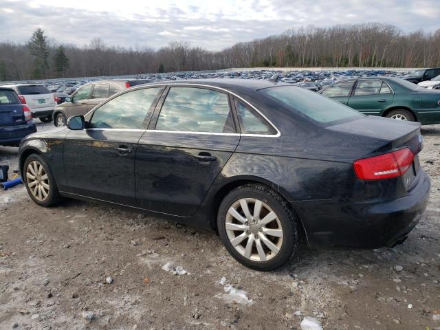 Photo 2 from auction – 2011 AUDI A4 PREMIUM with VIN WAUFFAFL6BN019445