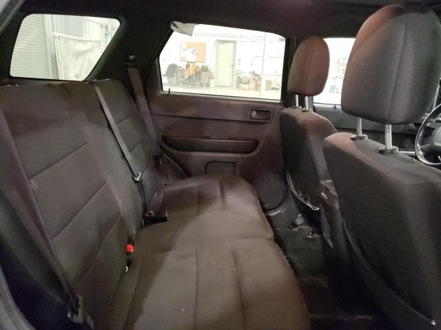 Photo 11 from auction – 2011 FORD ESCAPE XLT with VIN 1FMCU9DG0BKB24947