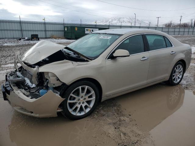 Photo 1 from auction – 2011 CHEVROLET MALIBU LTZ with VIN 1G1ZE5E79BF399026
