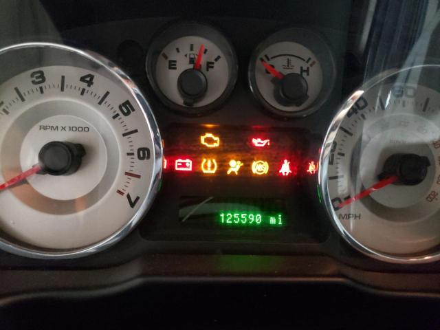 Photo 9 from auction – 2007 FORD EDGE SEL with VIN 2FMDK38C07BB22017