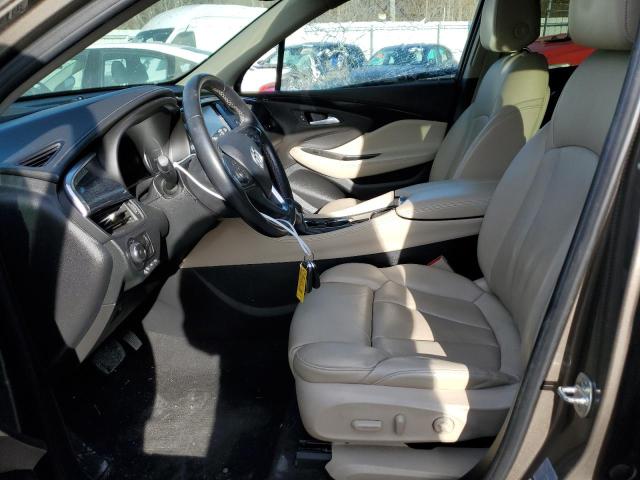 Photo 7 from auction – 2016 BUICK ENVISION P with VIN LRBFXFSX0GD212255