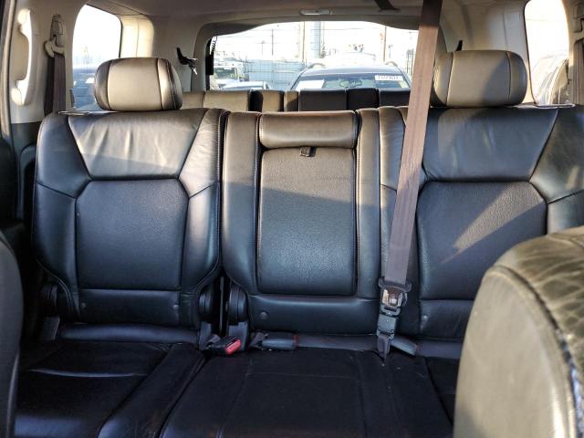 Photo 10 from auction – 2011 HONDA PILOT EXL with VIN 5FNYF3H59BB057594