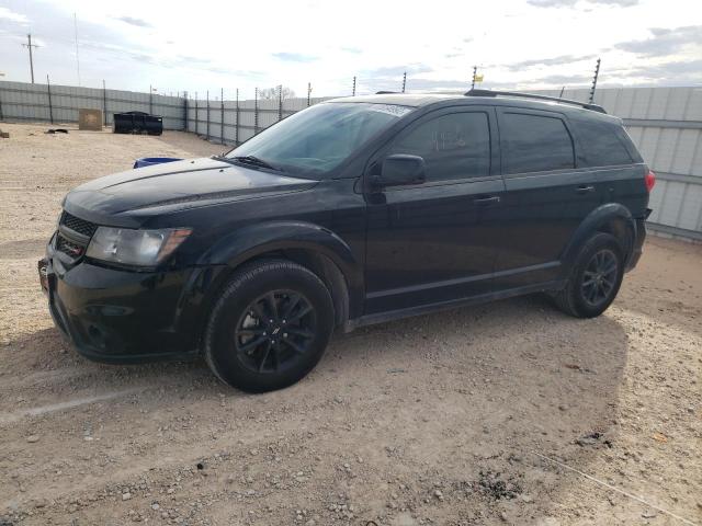 DODGE JOURNEY SE 2019 with VIN 3C4PDCBB8KT875478 - Photo from auction