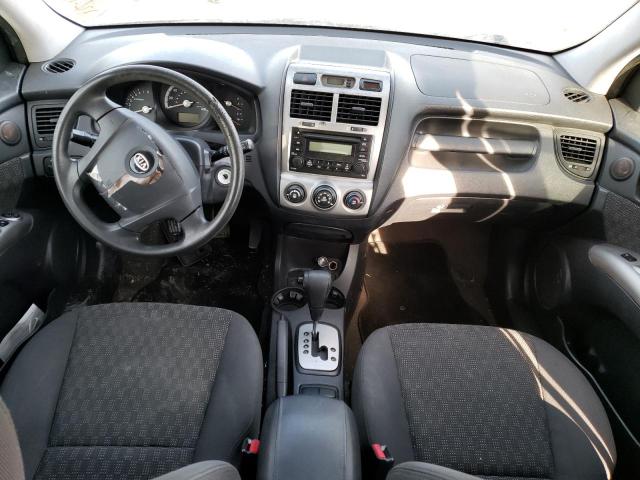 Photo 8 from auction – 2007 KIA SPORTAGE E with VIN KNDJF723077355271