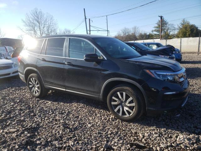 Photo 4 from auction – 2020 HONDA PILOT EX with VIN 5FNYF6H39LB024919