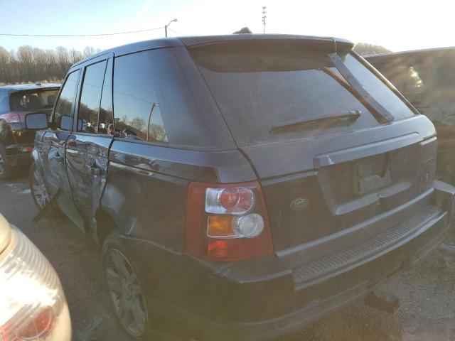 Photo 2 from auction – 2006 LAND ROVER RANGEROVER with VIN SALSF25466A907748