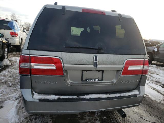 Photo 6 from auction – 2008 LINCOLN NAVIGATOR with VIN 5LMFU28588LJ10596