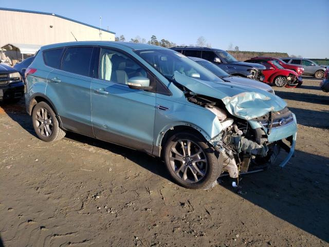 Photo 4 from auction – 2013 FORD ESCAPE SEL with VIN 1FMCU0H91DUA38092