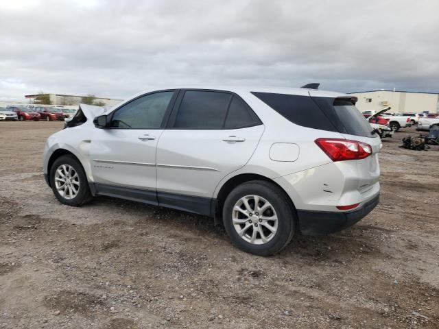 Photo 2 from auction – 2020 CHEVROLET EQUINOX LS with VIN 3GNAXHEV5LS500128