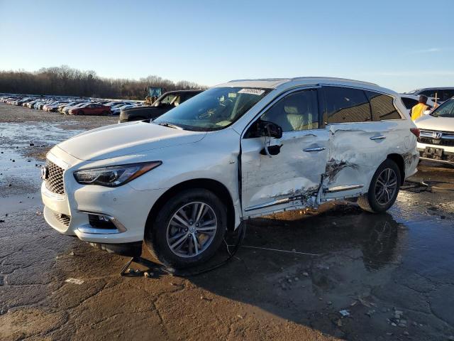 INFINITI QX60 2017 with VIN 5N1DL0MN8HC506552 - Photo from auction