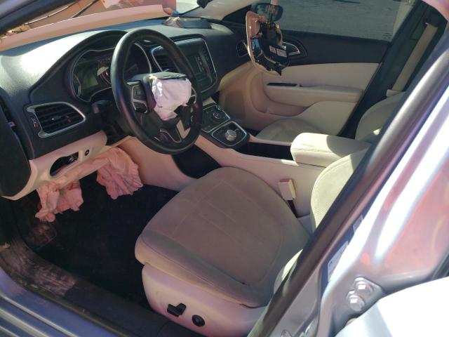 Photo 7 from auction – 2015 CHRYSLER 200 LIMITE with VIN 1C3CCCAB2FN685902