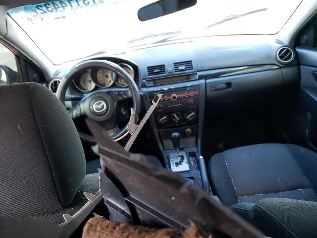 Photo 8 from auction – 2007 MAZDA 3 I with VIN JM1BK12F971667602