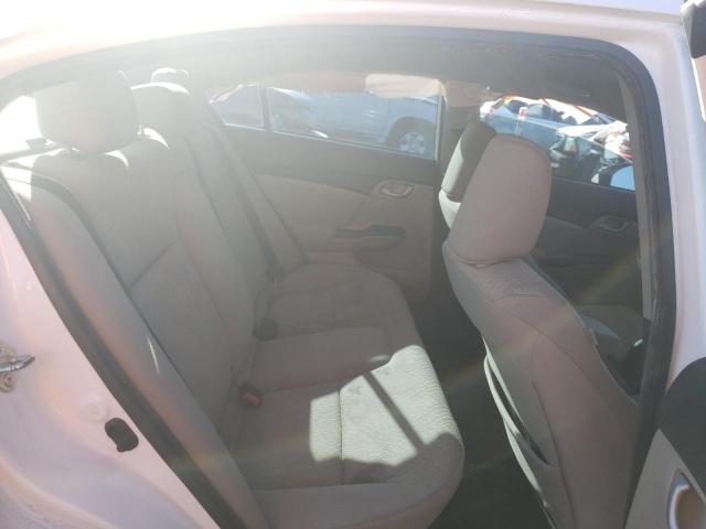 Photo 10 from auction – 2015 HONDA CIVIC LX with VIN 19XFB2F52FE070425