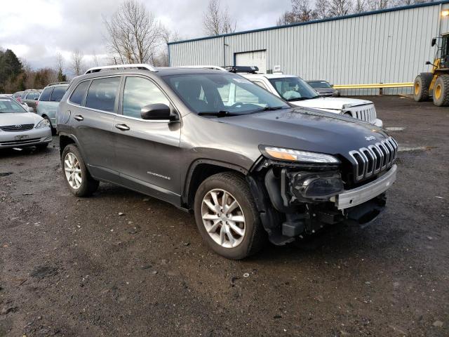 Photo 4 from auction – 2014 JEEP CHEEROKEE with VIN 1C4PJMDS2EW229234