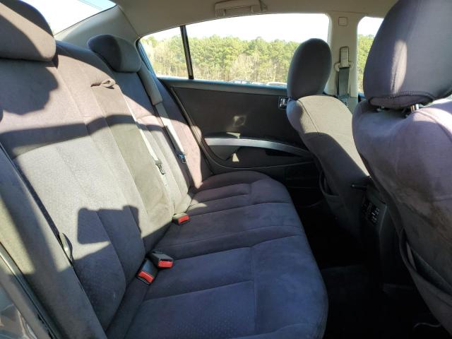 Photo 10 from auction – 2008 NISSAN MAXIMA SE with VIN 1N4BA41E38C801027
