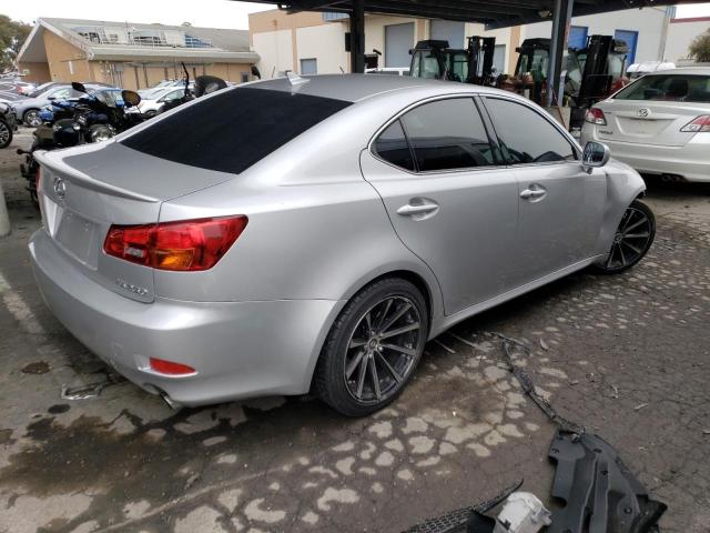Photo 3 from auction – 2008 LEXUS IS 250 with VIN JTHBK262X82073432