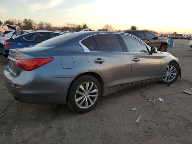 Photo 3 from auction – 2015 INFINITI Q50 BASE with VIN JN1BV7AR3FM399751