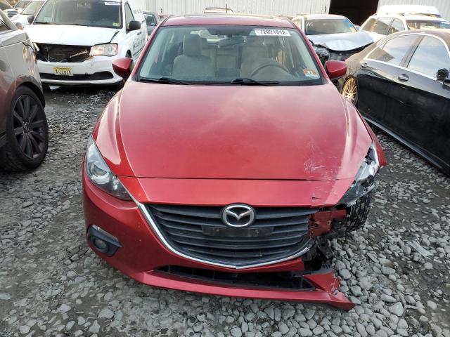 Photo 5 from auction – 2016 MAZDA 3 TOURING with VIN 3MZBM1L72GM272145