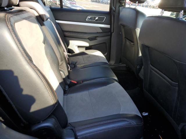 Photo 11 from auction – 2017 FORD EXPLORER X with VIN 1FM5K7D80HGD38070
