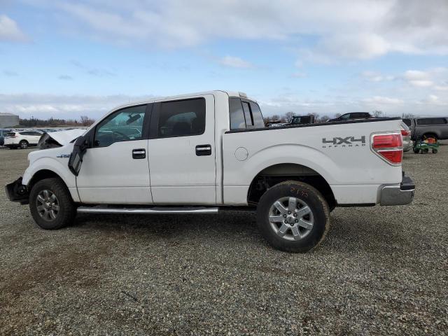 Photo 2 from auction – 2014 FORD F150 SUPER with VIN 1FTFW1EF2EKD39723