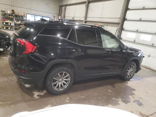 Photo 3 from auction – 2019 GMC TERRAIN SL with VIN 3GKALTEX8KL362638