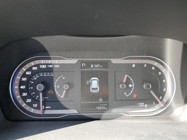 Photo 9 from auction – 2022 HYUNDAI TUCSON SE with VIN 5NMJACAE2NH090627