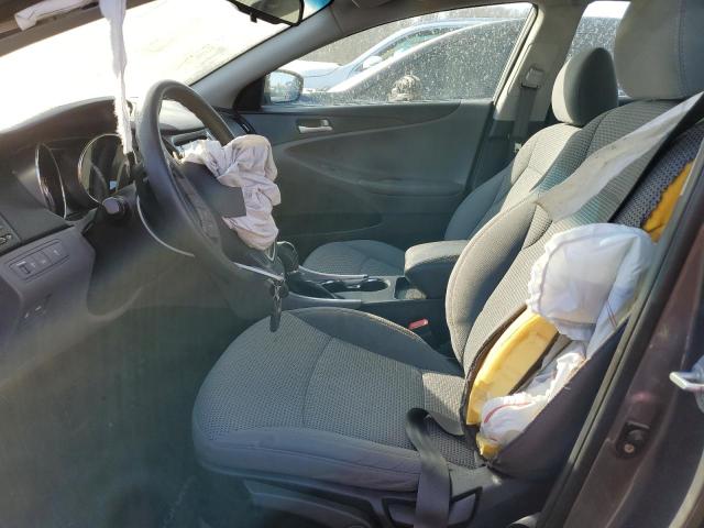 Photo 7 from auction – 2012 HYUNDAI SONATA GLS with VIN 5NPEB4AC6CH345461