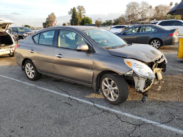 Photo 4 from auction – 2014 NISSAN VERSA S with VIN 3N1CN7APXEL872864