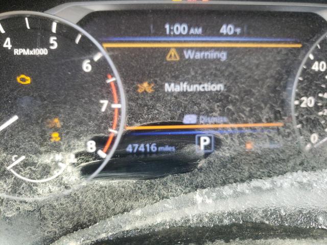 Photo 9 from auction – 2021 NISSAN ALTIMA SR with VIN 1N4BL4CVXMN363449