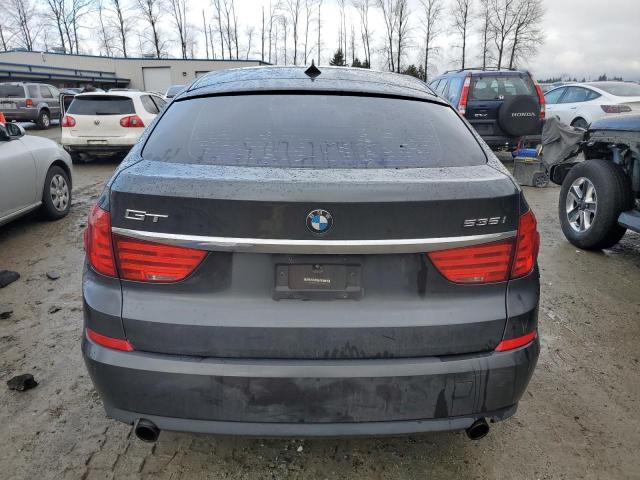 Photo 6 from auction – 2010 BMW 535 GT with VIN WBASN2C54AC201006