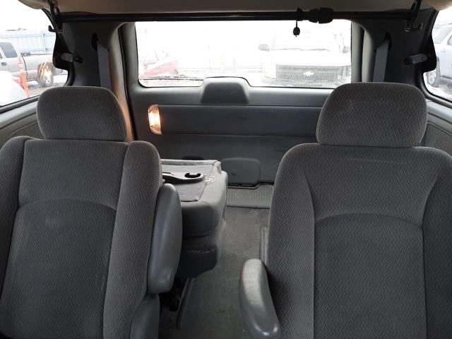 Photo 10 from auction – 2006 DODGE CARAVAN SX with VIN 1D4GP45R86B728982