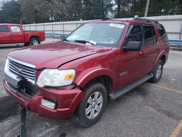 FORD EXPLORER X 2008 with VIN 1FMEU63E98UB05642 - Photo from auction