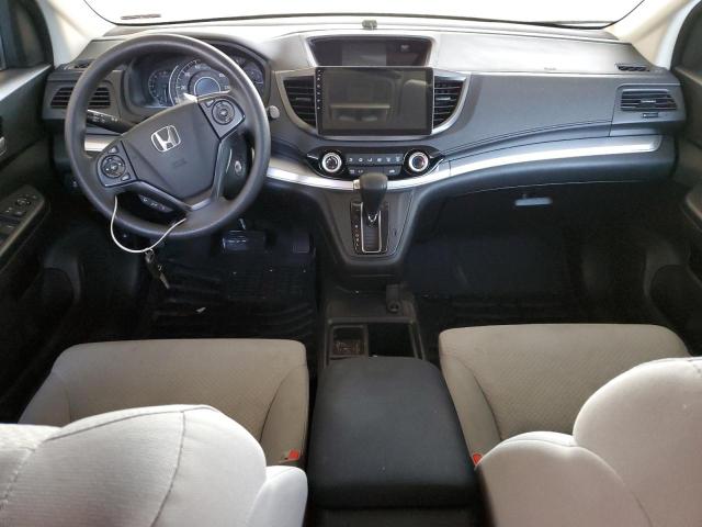Photo 8 from auction – 2016 HONDA CR-V SE with VIN 2HKRM3H45GH541031