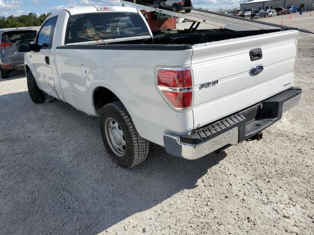 Photo 2 from auction – 2013 FORD F150 with VIN 1FTNF1CF1DKD56171