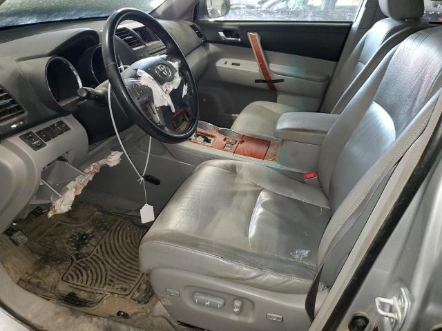 Photo 7 from auction – 2008 TOYOTA HIGHLANDER with VIN JTEES42A682061278