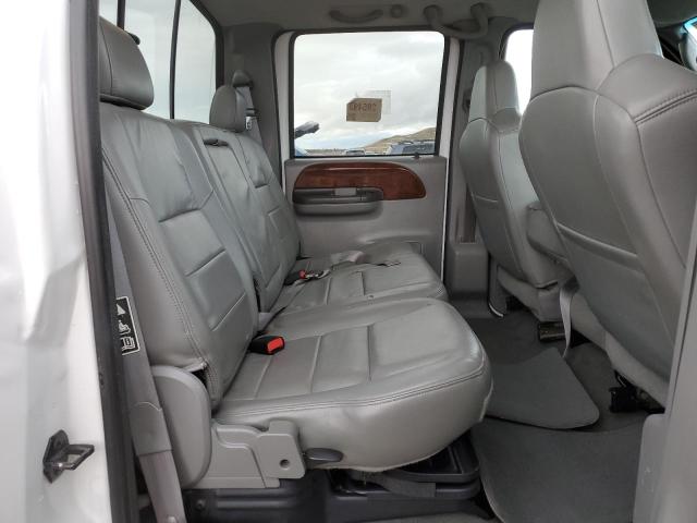 Photo 10 from auction – 2004 FORD F250 SUPER with VIN 1FTNW21SX4EA76849