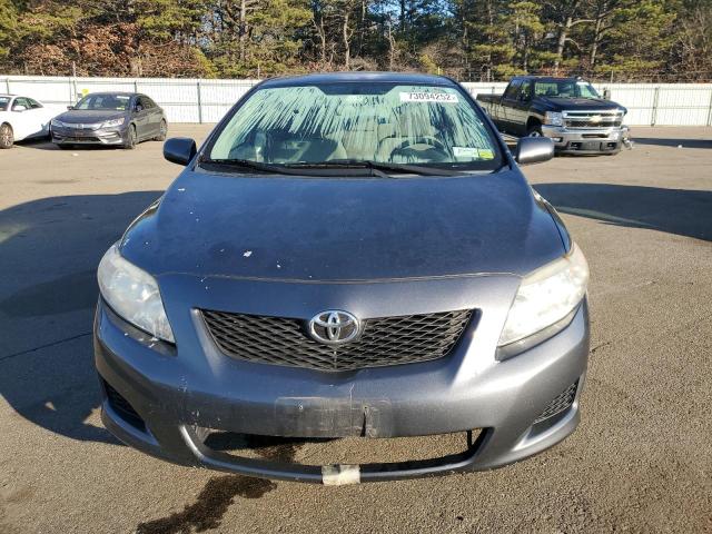Photo 5 from auction – 2010 TOYOTA COROLLA BA with VIN 2T1BU4EE4AC218152