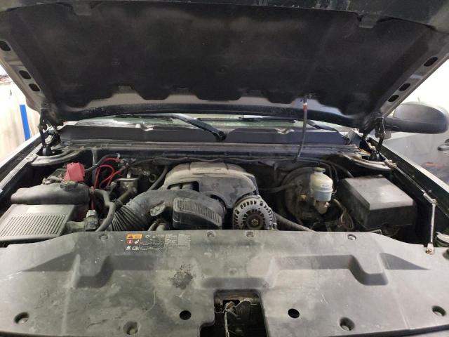 Photo 11 from auction – 2011 CHEVROLET SILVERADO with VIN 1GCRKSE38BZ430227