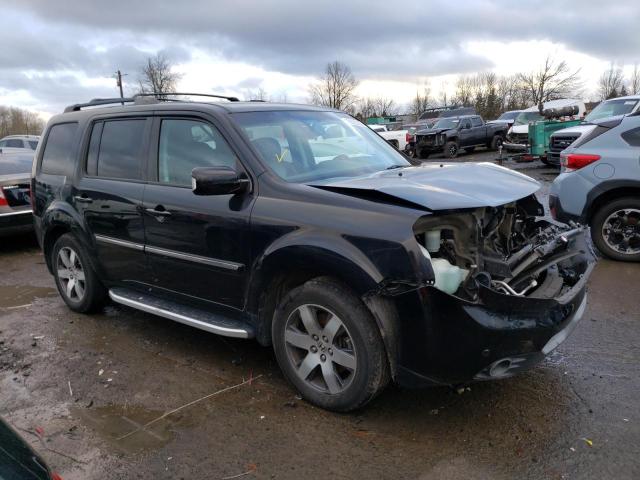 Photo 4 from auction – 2012 HONDA PILOT TOUR with VIN 5FNYF4H93CB063806