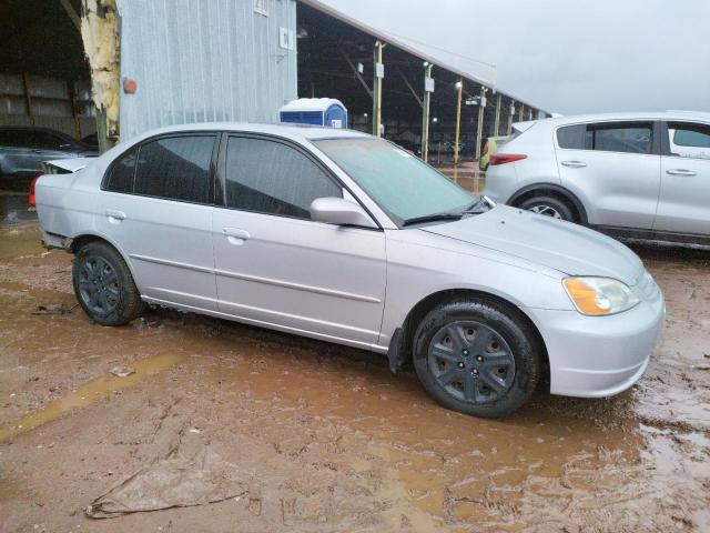 Photo 4 from auction – 2003 HONDA CIVIC EX with VIN 1HGES26723L020139