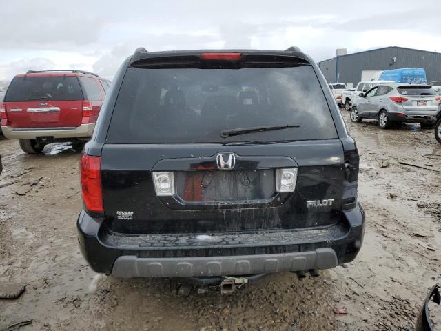 Photo 6 from auction – 2005 HONDA PILOT with VIN 2HKYF18725H559570