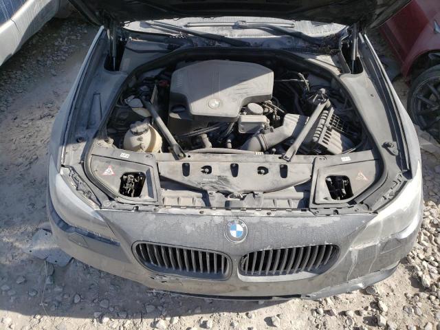 Photo 11 from auction – 2015 BMW 528 I with VIN WBA5A5C5XFD518543