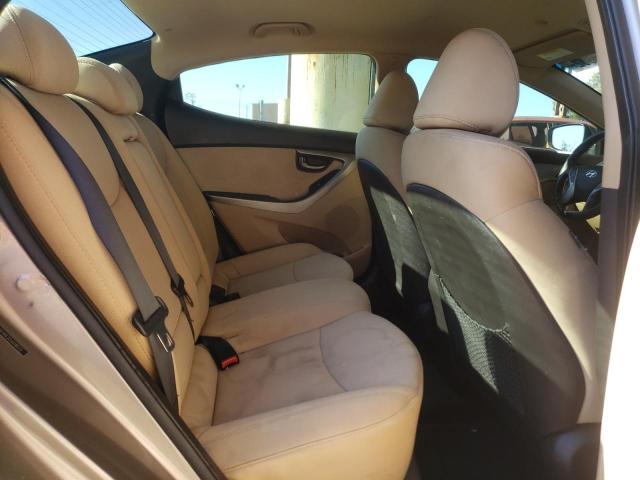 Photo 10 from auction – 2012 HYUNDAI ELANTRA GL with VIN 5NPDH4AE2CH078573