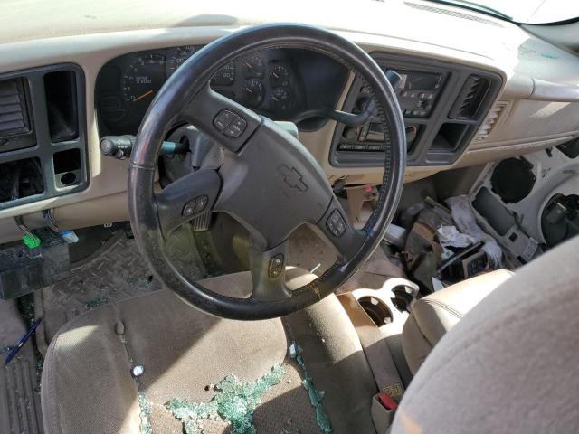 Photo 8 from auction – 2004 CHEVROLET SILVERADO with VIN 2GCEC13T441319971