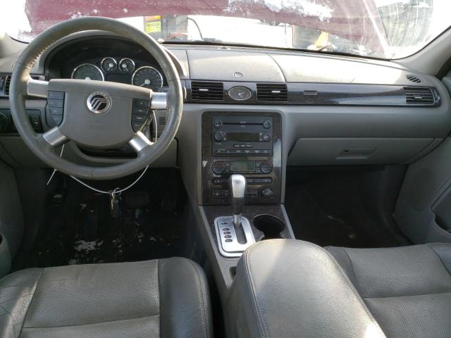 Photo 8 from auction – 2007 MERCURY MONTEGO PR with VIN 1MEHM42117G613765