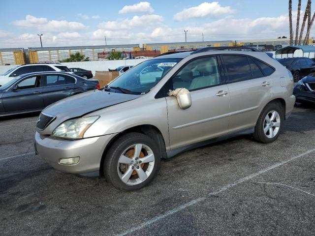 LEXUS RX 350 2007 with VIN 2T2GK31U77C006983 - Photo from auction