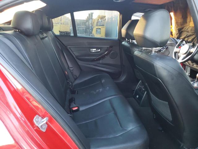 Photo 10 from auction – 2014 BMW 335 I with VIN WBA3A9G56ENS65156